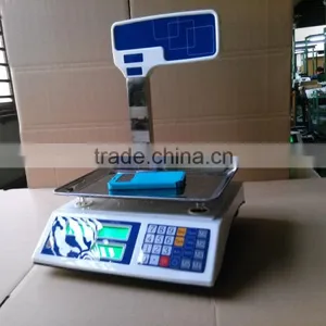 15kg Price ACS-224H Compute Scale With Bright Backlight thumbnail-1