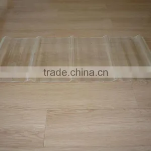 Clear Transparent Lightweight Roof Tile thumbnail-1