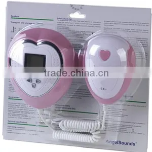 LCD Display Portable Fetal Doppler thumbnail-3