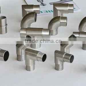 2014 China Products Railing Flush Angles Stainless Steel Elbow in Balustrades and Handrails thumbnail-2