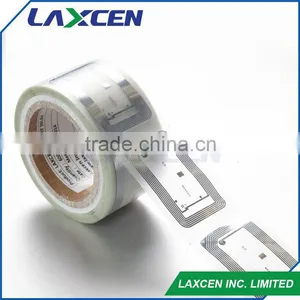 Top Quality 13.56Mhz HF RFID Tag RFID Label RFID Inlay thumbnail-2