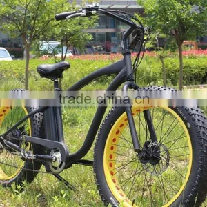 Electric Motorbikes for Adults Import EN15194 Approved 26" Fat e Bike thumbnail-3