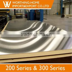 2B Finish 4'x8' Aisi 304 Stainless Steel Sheet Price Per Ton thumbnail-5