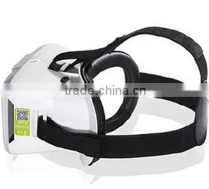 Popular Google Cardboard Vr Box Upgrade Version 3d Virtual Reality Glasses Oculus Rift Dk2 Bobo Vr Z3 For 3.5-5.5 Smartphone thumbnail-5