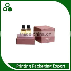EMBOSSING LOGO PRINTING PERFUME BOX thumbnail-1