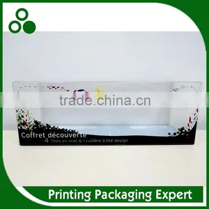 HALF TRANSPARENT TEA PET BOX TUCK DESIGN thumbnail-2