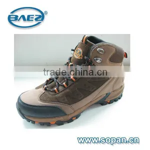 Good Leather Hiking Shoe thumbnail-1