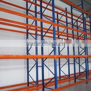2016 NEW High Quality Steel Warehouse Racking Materials thumbnail-2