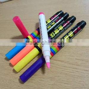 Colorfull Liquid Chalk Markers /window Markers/glass Markers thumbnail-3