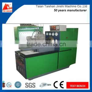 12PSBG-7F Mechanical Injection Pump Test Bench for Hot Sale thumbnail-1