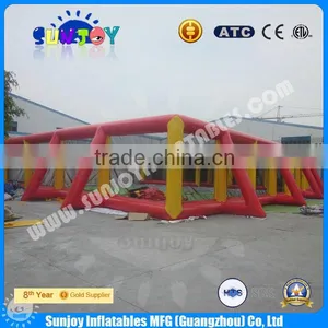 2016 Hot Sale High Quality Brand New Extremely Funny Outdoor Inflatable Paintball Bunker Field Equipment China thumbnail-3