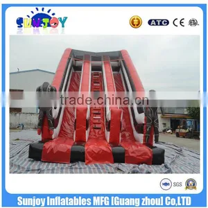 PVC Material Playground Inflatable Slide Commercial Inflatable Dry Slide Kids Slides thumbnail-1