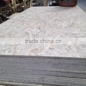 1220x2440x8MM Construction Melamine OSB 3 (Oriented Strand Board) thumbnail-3