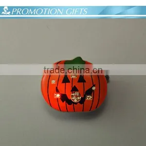 Halloween Led Pumpkin Lapel Pin thumbnail-4