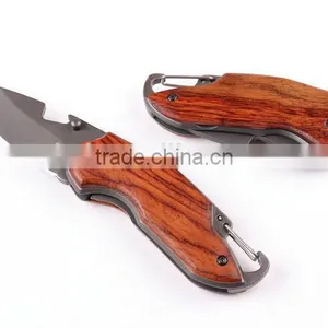 OEM New Style Multi Functions Folding Knife With Keychain thumbnail-3