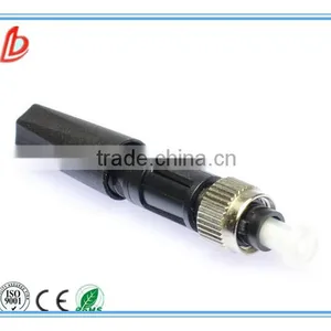 New Product FC UPC SM Fiber Optic Fast Connector, FTTH FC Fiber Optic Quick Connector thumbnail-1