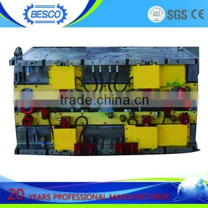 FRP Rain Cover Sun Cover Plastic SMC Mould thumbnail-1