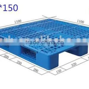 Asian Heavy Duty Plastic Pallet thumbnail-1