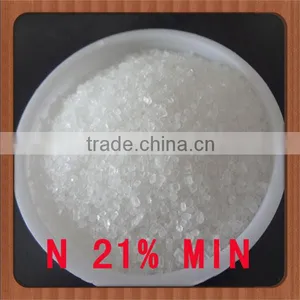 White Crystal Nitrogen Fertilizer 21N Caprolactam Ammonium Sulphate thumbnail-2