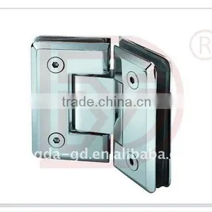 135 Degree Bathroom Glass Clamp thumbnail-1