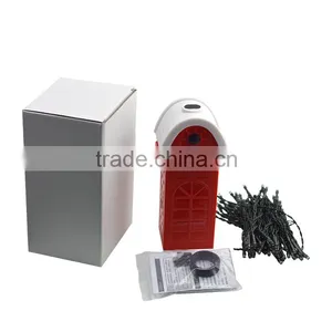 Ebay Hot Selling Christmas Light no Battery in 2016 Xmas Decoration Light Self-generated Electricity 100LEDs 200LED thumbnail-5