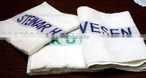 100% Cotton Yarn Dyed Institutional Towels - Hospital Use thumbnail-1