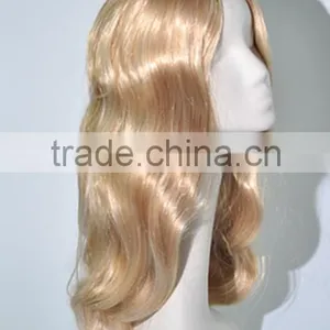 Beauty Cosplay Body Blond Wig N337 thumbnail-2