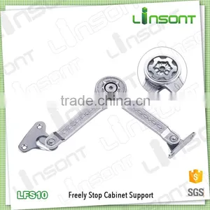 Modern Free Stay Flay Lid Stay Home Furniture Cabinet Support thumbnail-1