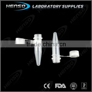 Freezing Tube 1.5ml With Conical Bottom and Srew Cap thumbnail-1