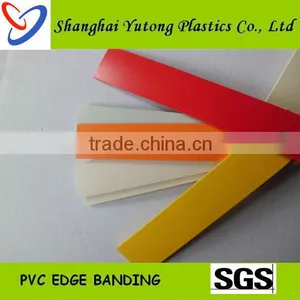 White Color Abs Matt Edge Band Trim in Plastic thumbnail-3
