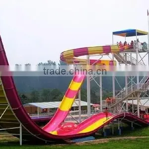 2016 Popular Boom Erango Water Park Fiberglass Water Slide--Shenzhou Wangming thumbnail-4