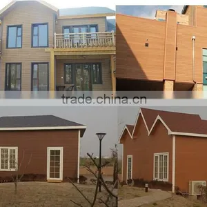 Gswpc G&S 2015 Weather Resistant Eco-friendly Outdoor Wood Plastic Composite Wall Panel/wall Cladding Wpc thumbnail-6
