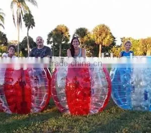 2016 Fashion Inflatable Human Balloon/bubble Soccer for Sale thumbnail-3