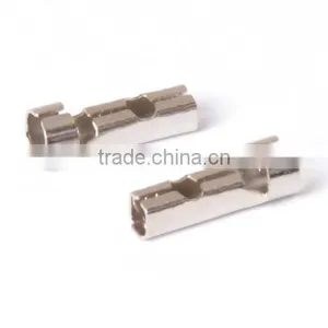 Custom Stamping Crimp Type Terminal Lugs thumbnail-1