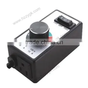 CE / FCC Certificates Power Tool / Ceiling Fan Speed Controller thumbnail-3