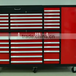 Multi-functional Industrial Use Good Quality Steel Garage Cabinet thumbnail-1