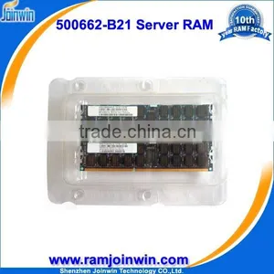 500662-B21 8GB (1x8GB) PC3-10600 Server Components thumbnail-2