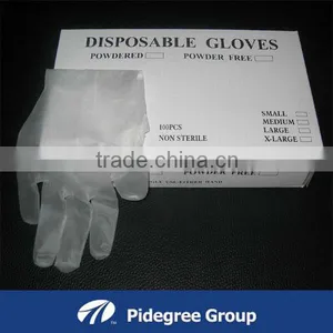 Top Quality Malaysia Vinyl Gloves Disposable for Food thumbnail-4