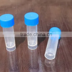 Blue Cap Mould Printing Cryo Tube 5ml thumbnail-3