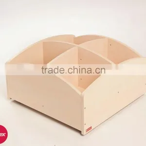 Custom Book Display Rack & Book / Magazine Tabletop Display Stand thumbnail-2