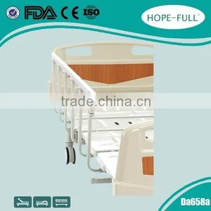 Multfunctions Homecard Patient Bed for Hospital in Stock thumbnail-1