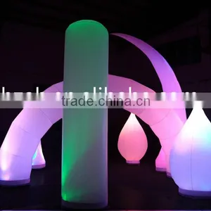 Outdoor Decorative Inflatable Column for Party Decoration thumbnail-2