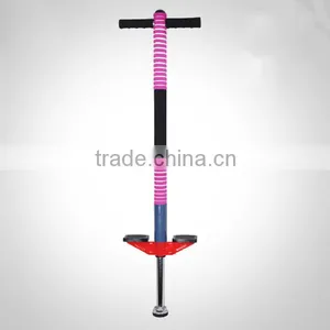 2015 Hot Sale Cheap Colorful Jumping Bar/ Jump Flying Bar/ Air Jump Pogo Stick. thumbnail-2