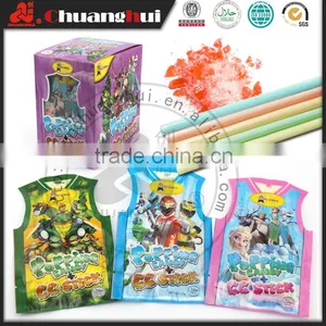 Cartoon Waistcoat Bag Package Popping Candy + CC Stick In Box thumbnail-1