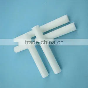 Engineering Plastics 25 -80 mm White Natrual MC Nylon Plastic Rod Nylon Rod thumbnail-2