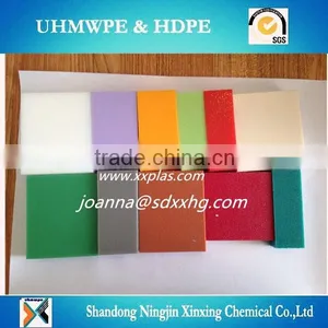 Vigin UHMWPE Sheet for Coal Bin Liner Plate In the Coal Mine thumbnail-1