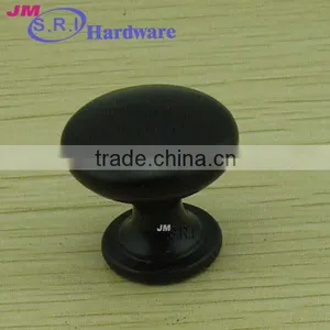 Popular Classical Black Color Zinc Alloy Mini Drawer Knobs thumbnail-3