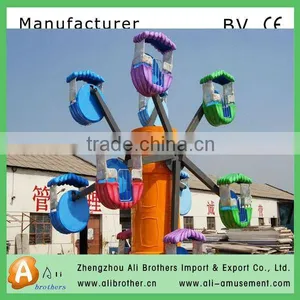 Amusement Park Rides Equipment Ferris Wheel Made In China thumbnail-1