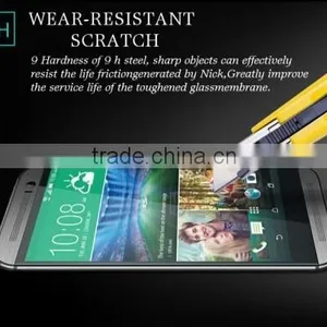 0.26mm 2.5D Tempered Glass For HTC One M9 M8 M7 HTC M8 Mini E8 HTC Desire 820 816 HTC 626 620 616 Premium Screen Protector Film thumbnail-2