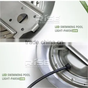 Wall Mounted Led Swimming Pool Lights 20w SMD5050 Remote Control thumbnail-5